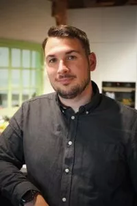 Johannes Vater, Küchenexperte vom Kontor Penzlin.