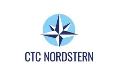 Logo CTC NORDSTERN – Unser Netzwerkpartner und Experte für IT-Lösungen und Technologie in der Region.