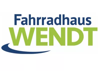 Logo Fahrradhaus Wendt – Unser Netzwerkpartner für Fahrräder und Mobilität in der Region Penzlin.