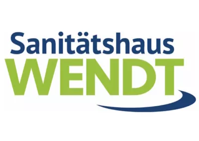Logo Sanitätshaus Wendt – Unser Netzwerkpartner und Experte für Gesundheitsprodukte und Hilfsmittel in der Region.
