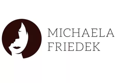 Logo Schönheitsinstitut Michaela Friedek – Unser Netzwerkpartner für Kosmetik und Wellness in der Region Penzlin.