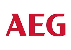 AEG – Hersteller für zuverlässige Elektrogeräte und langjähriger Partner des Küchen Kontor Penzlin.