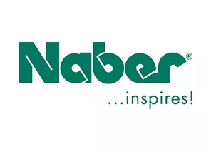 Logo Naber – Partner für innovatives Küchenzubehör, Lüftungstechnik und Sanitär-Komponenten im Küchen Kontor Penzlin.