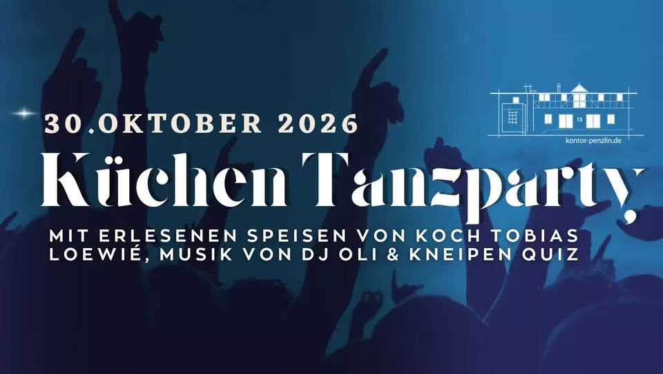 5. Küchen Tanzparty