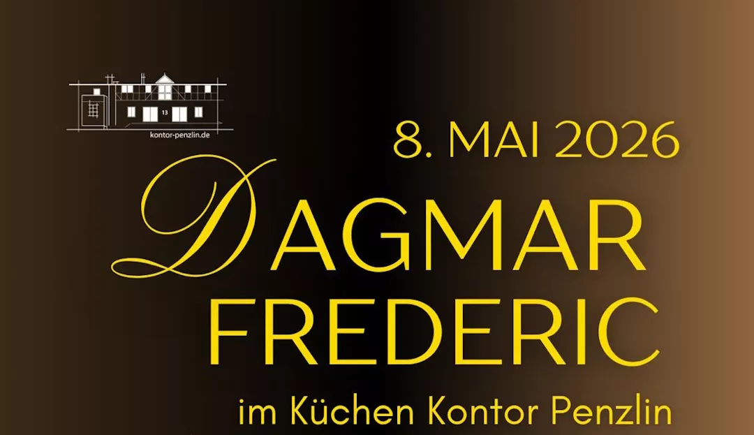 Ostsüppchen - Küchenlesung mit Dagmar Gelbke