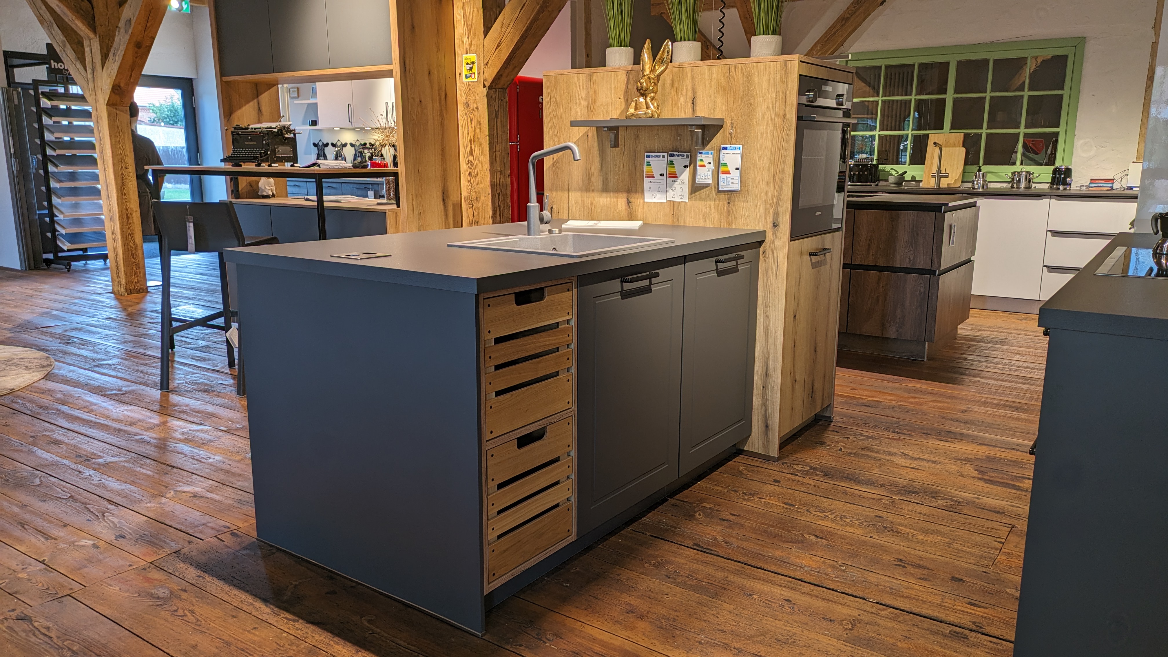 Küchen Kontor Penzlin GmbH - Das schönste Küchenstudio der Mecklenburger Seenplatte