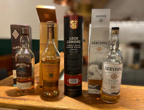 Rückblick Whiskey Tasting