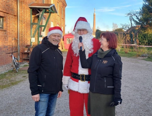 Rückblick Weihnachtsmarkt 30.11.2024 im Küchen Kontor Penzlin